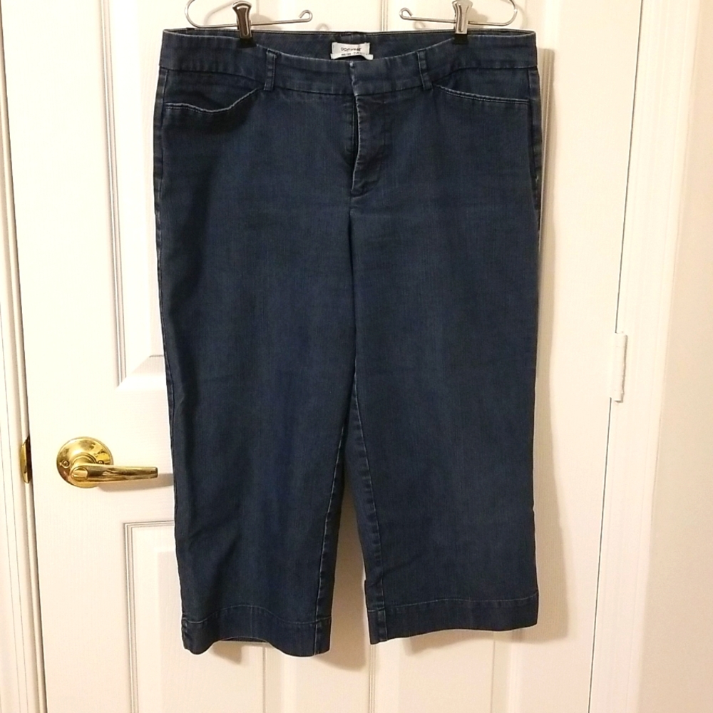 Docker women's capris size 14